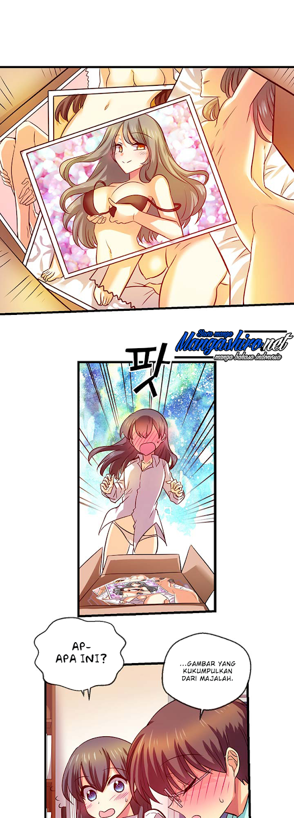 Hyulla’s Race Chapter 38.1 Gambar 9